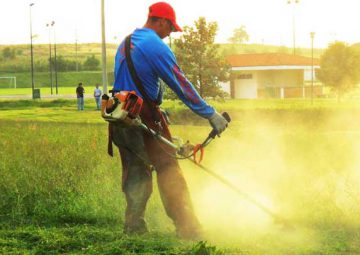 We denounce with righteous.